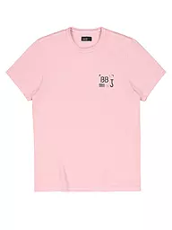 BUTCHER OF BLUE | T-Shirt ARMY STENCIL | rosa