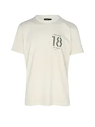 BUTCHER OF BLUE | T-Shirt ARMY | beige