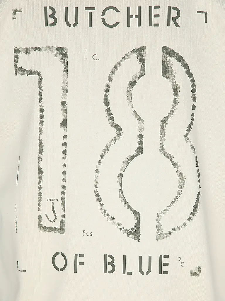 BUTCHER OF BLUE | T-Shirt ARMY | 