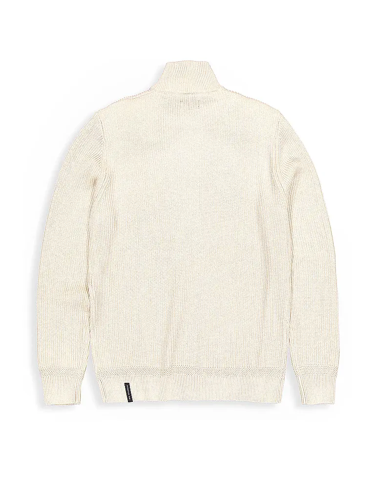 BUTCHER OF BLUE | Troyer Pullover GALWAY | creme