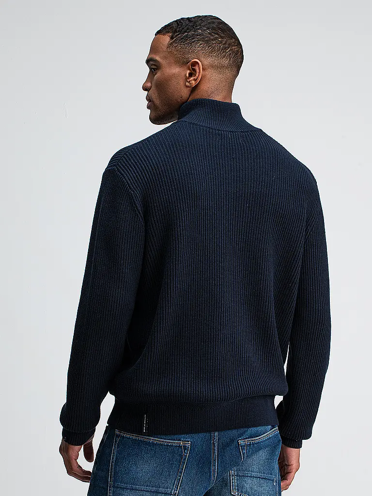 BUTCHER OF BLUE | Troyer Pullover GALWAY | blau