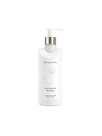 BVLGARI | Eau Parfumée Thé Blanc Body Lotion 300ml