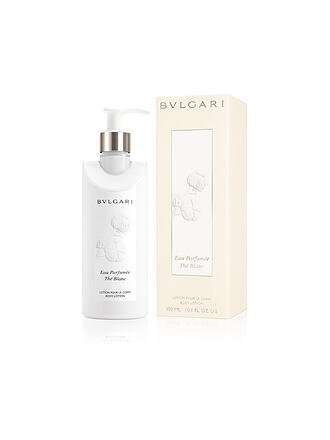 BVLGARI | Eau Parfumée Thé Blanc Body Lotion 300ml