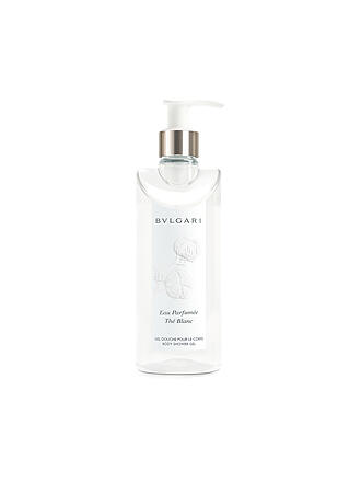 BVLGARI | Eau Parfumée Thé Blanc Shower Gel 300ml