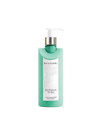 BVLGARI | Eau Parfumée Thé Vert Body Lotion 300ml