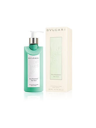 BVLGARI | Eau Parfumée Thé Vert Body Lotion 300ml