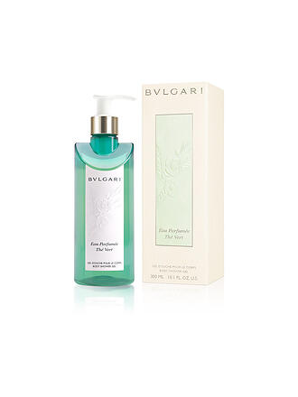 BVLGARI | Eau Parfumée Thé Vert Shower Gel 300ml