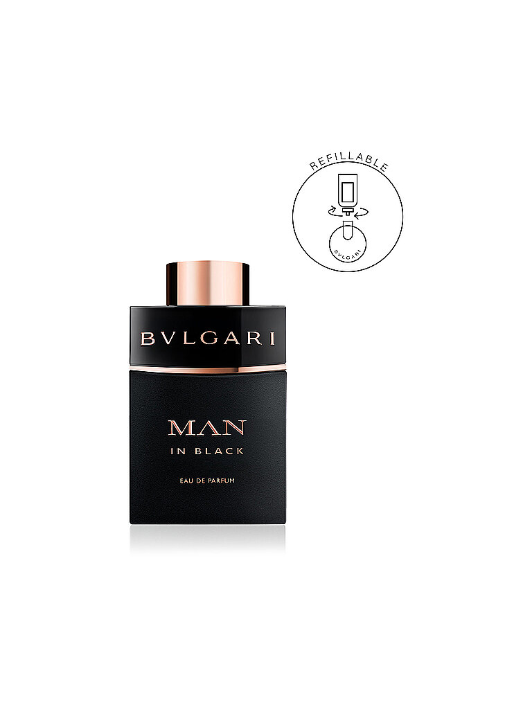 BVLGARI Man in Black Eau de Parfum 60ml