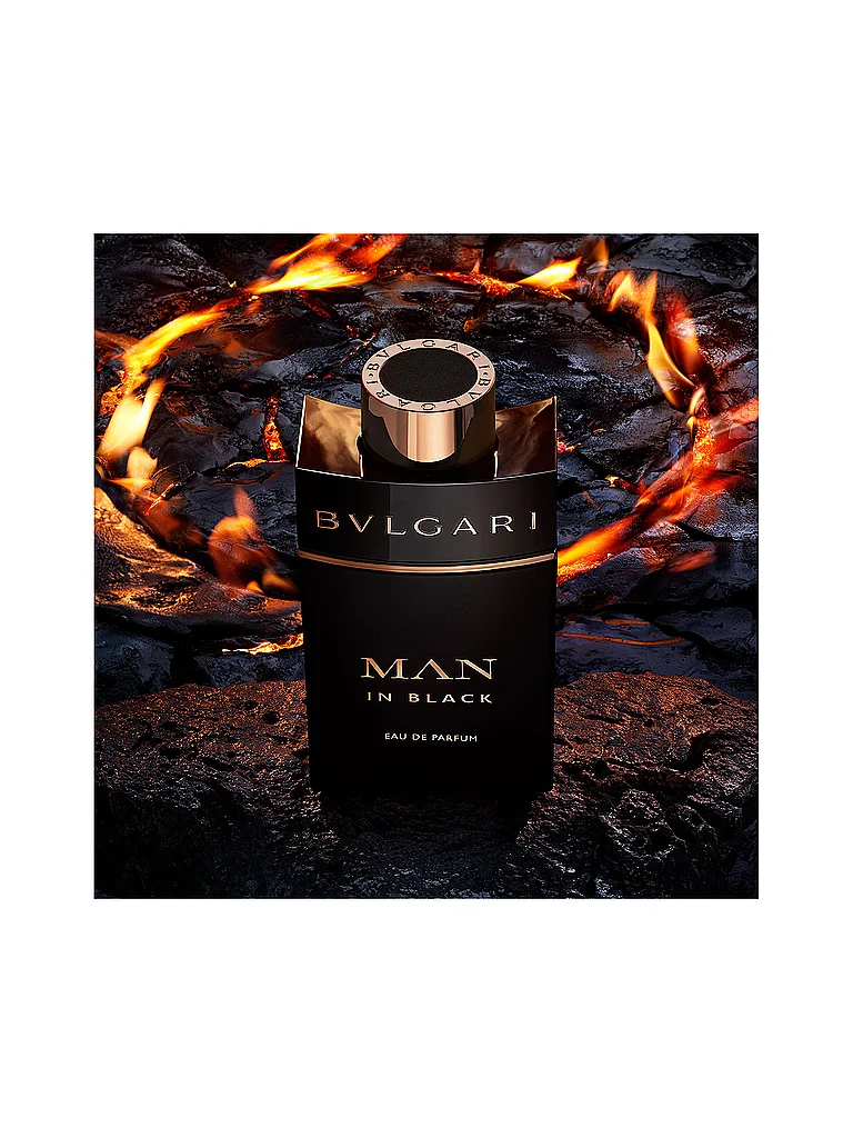 Bvlgari Man In Black eau de parfum vaporisateur 60 ml 3