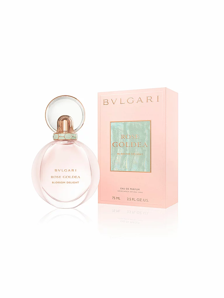 BVLGARI Rose Goldea Blossom Delight Eau de Parfum 75ml damen 2