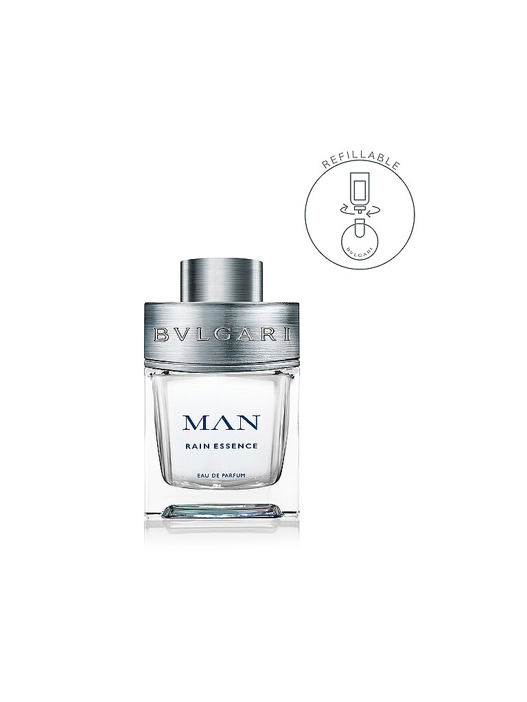 BVLGARI Man Rain Essence Eau de Parfum 60ml