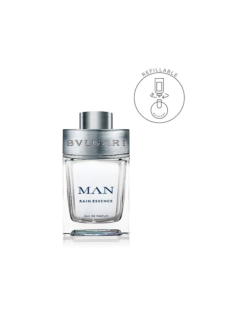 BVLGARI Man Rain Essence Eau de Parfum 100ml