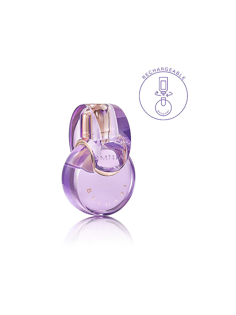 BVLGARI Omnia Amethyste Eau de Toilette 30ml