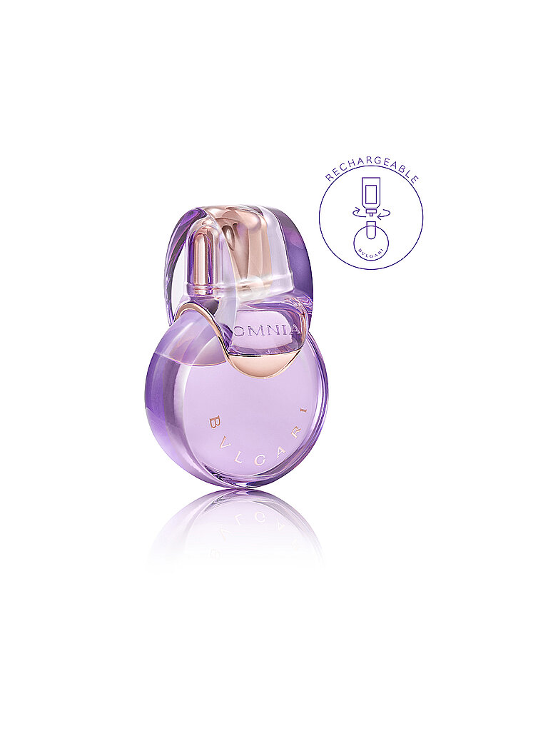 BVLGARI Omnia Amethyste Eau de Toilette 50ml