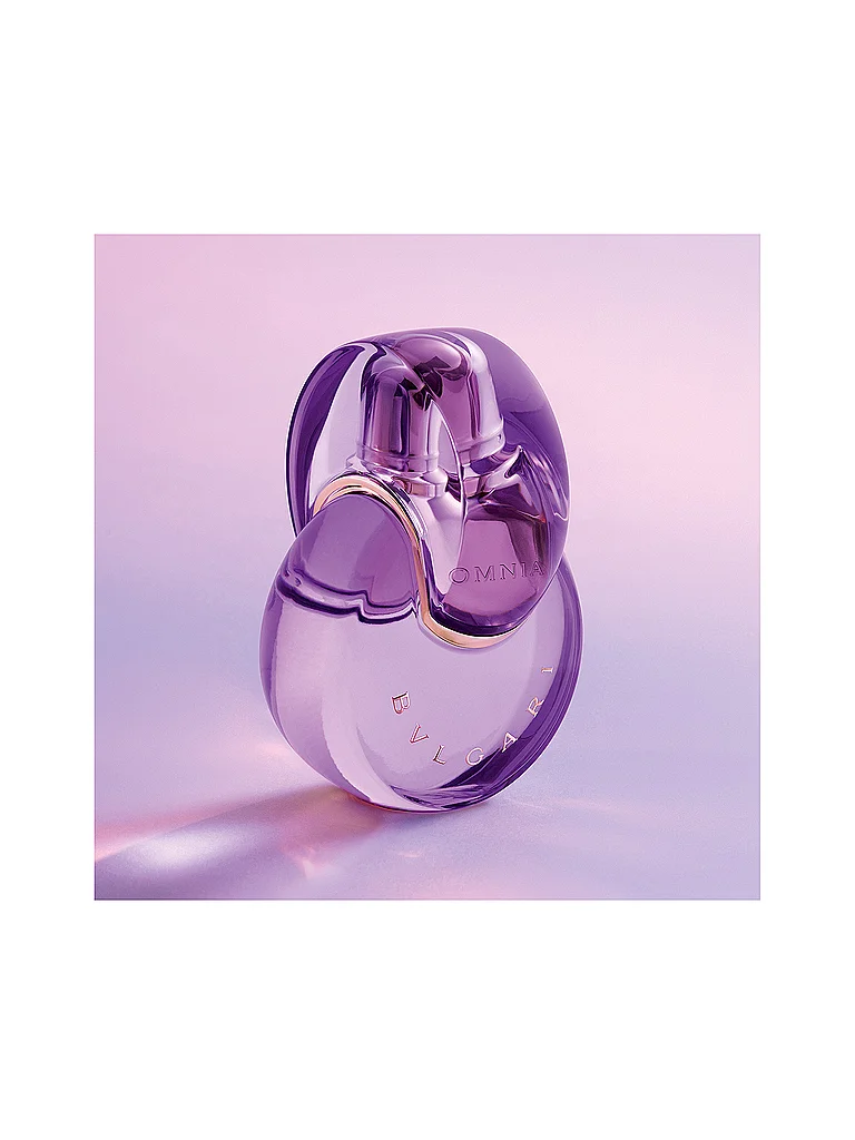 Bvlgari Eau De Toilette Omnia Amethyste Vapo 100ml One Size female 3