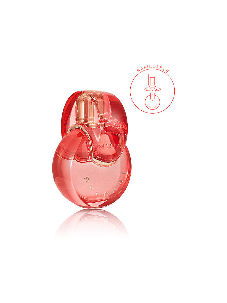 BVLGARI Omnia Coral Eau de Toilette 100ml