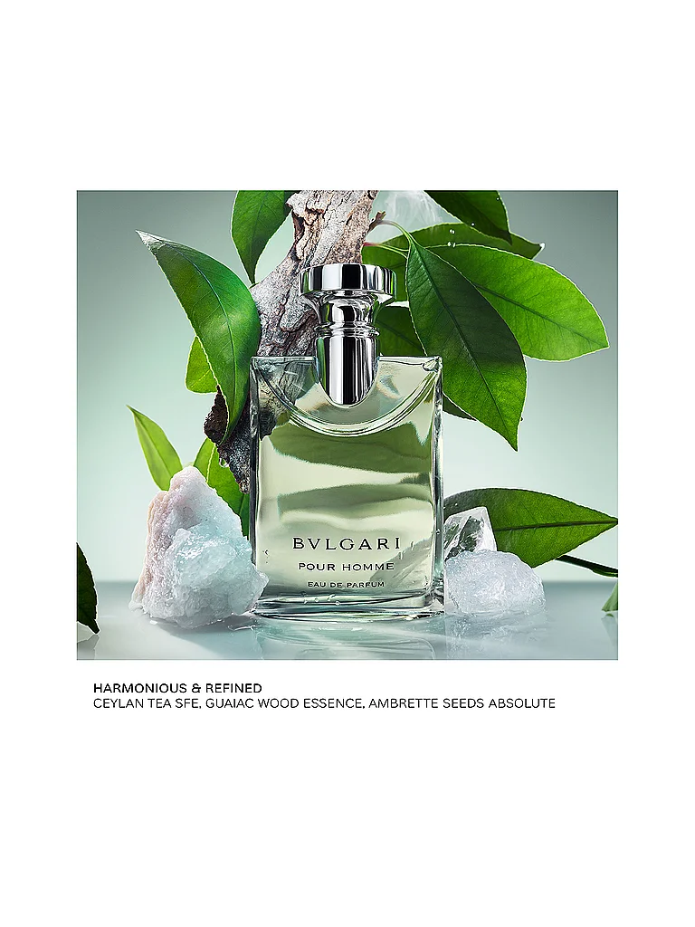 BVLGARI BVLGARI Pour Homme Eau de Parfum 50ml 3