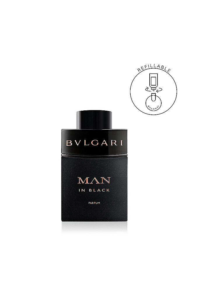 BVLGARI Man In Black Parfum 60 ml
