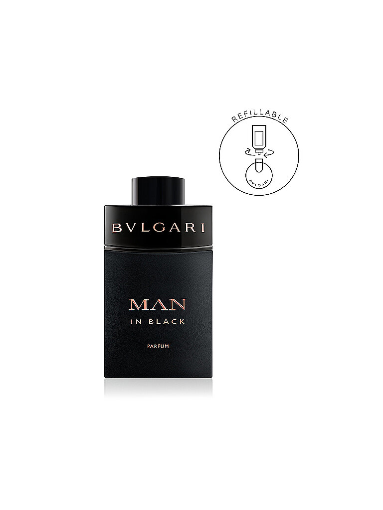 BVLGARI Man In Black Parfum 100 ml