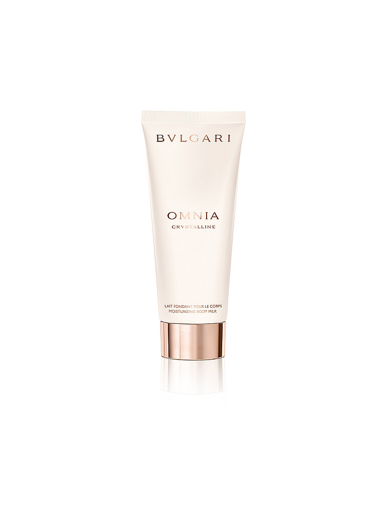 BVLGARI Omnia Crystalline Moisturizing Body Milk 200ml