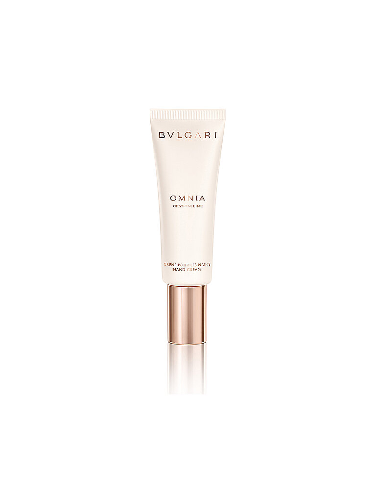 BVLGARI Omnia Crystalline Hand Cream 40ml