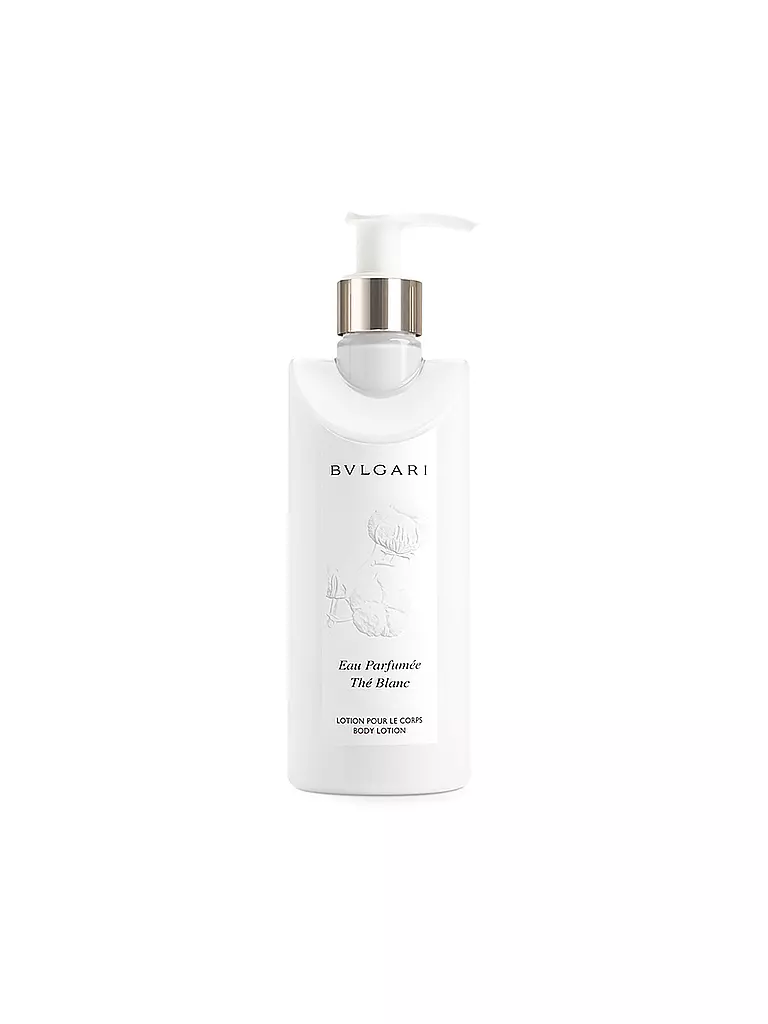 BVLGARI | Eau Parfumée Thé Blanc Body Lotion 300ml | keine Farbe