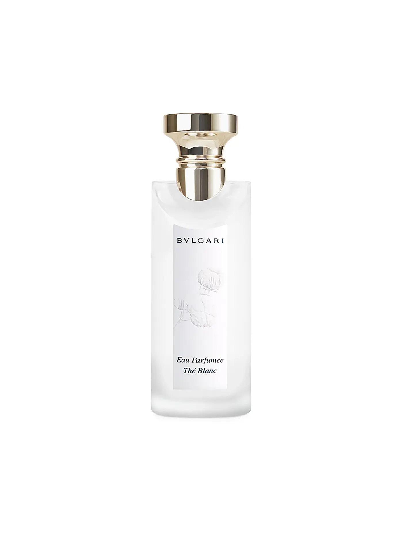 BVLGARI | Eau Parfumée Thé Blanc Eau de Toilette 150ml | keine Farbe