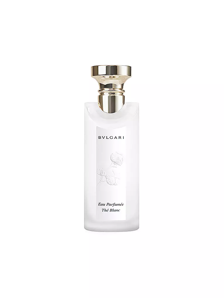 BVLGARI | Eau Parfumée Thé Blanc Eau de Toilette 75ml | keine Farbe