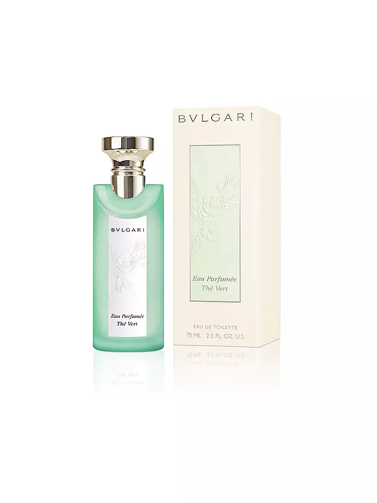 BVLGARI | Eau Parfumée Thé Vert Eau de Toilette 150ml | keine Farbe