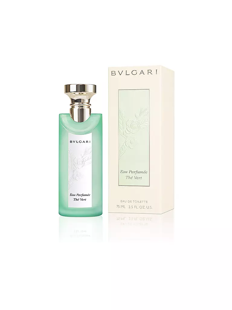 BVLGARI | Eau Parfumée Thé Vert Eau de Toilette 75ml | keine Farbe