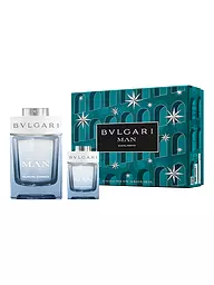 BVLGARI | Geschenkset - Man Glacial Essence Eau de Parfum 100ml / 15ml | keine Farbe