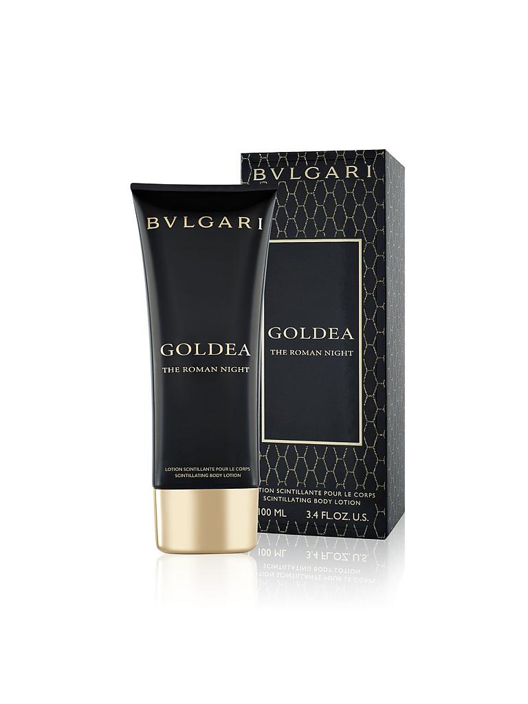 BVLGARI | Goldea The Roman Night Body Lotion 100ml | keine Farbe