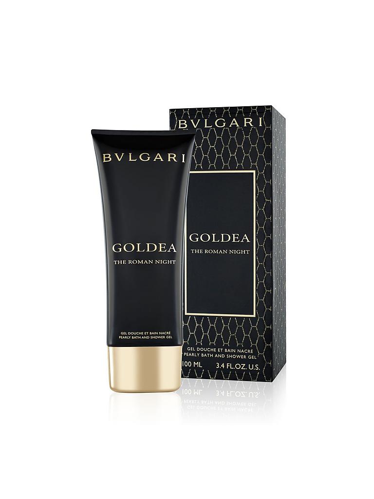 BVLGARI | Goldea The Roman Night Shower Gel 100ml | keine Farbe