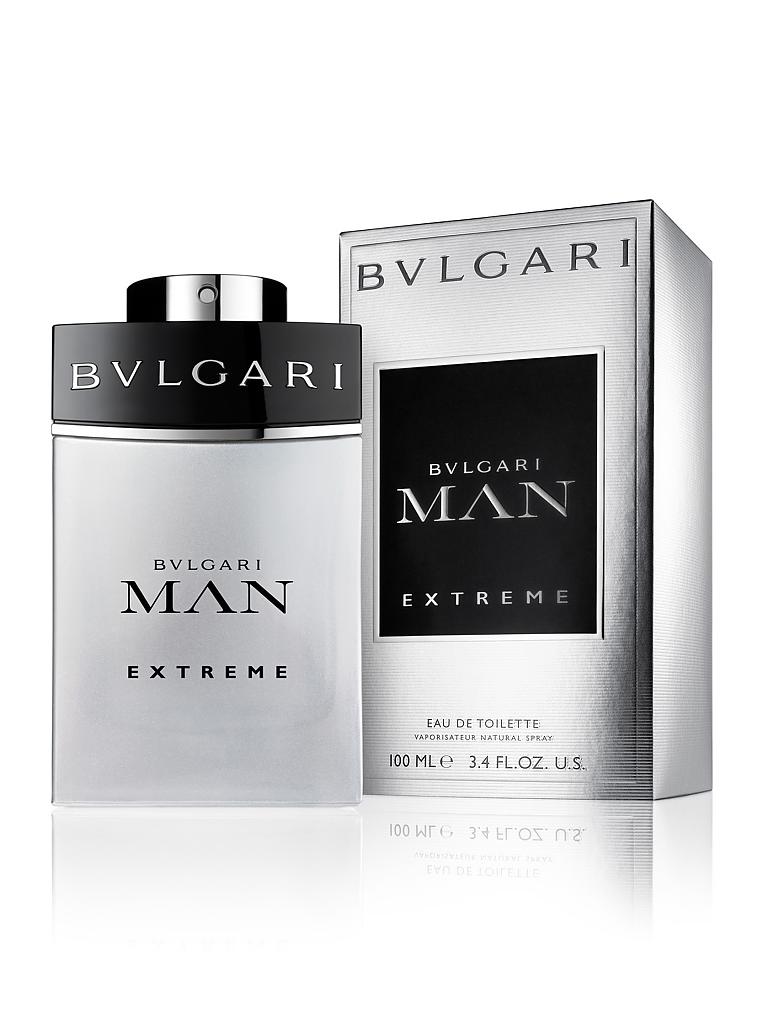 BVLGARI | Man Extreme Eau de Toilette Natural Spray 100ml | keine Farbe