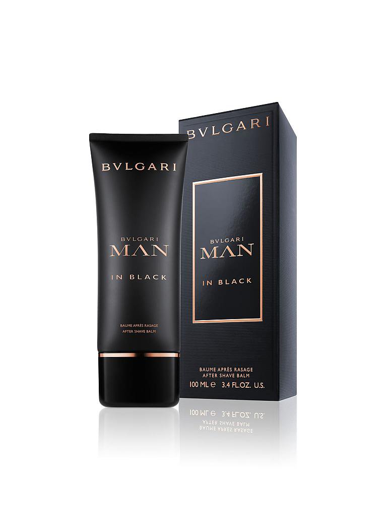 BVLGARI | Man in Black After Shave Balm 100ml | keine Farbe
