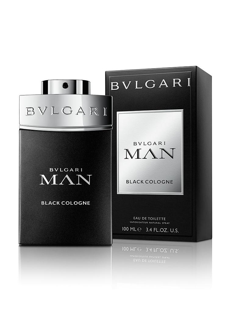 BVLGARI | Man in Black Cologne Eau de Toilette Natural Spray 100ml | keine Farbe