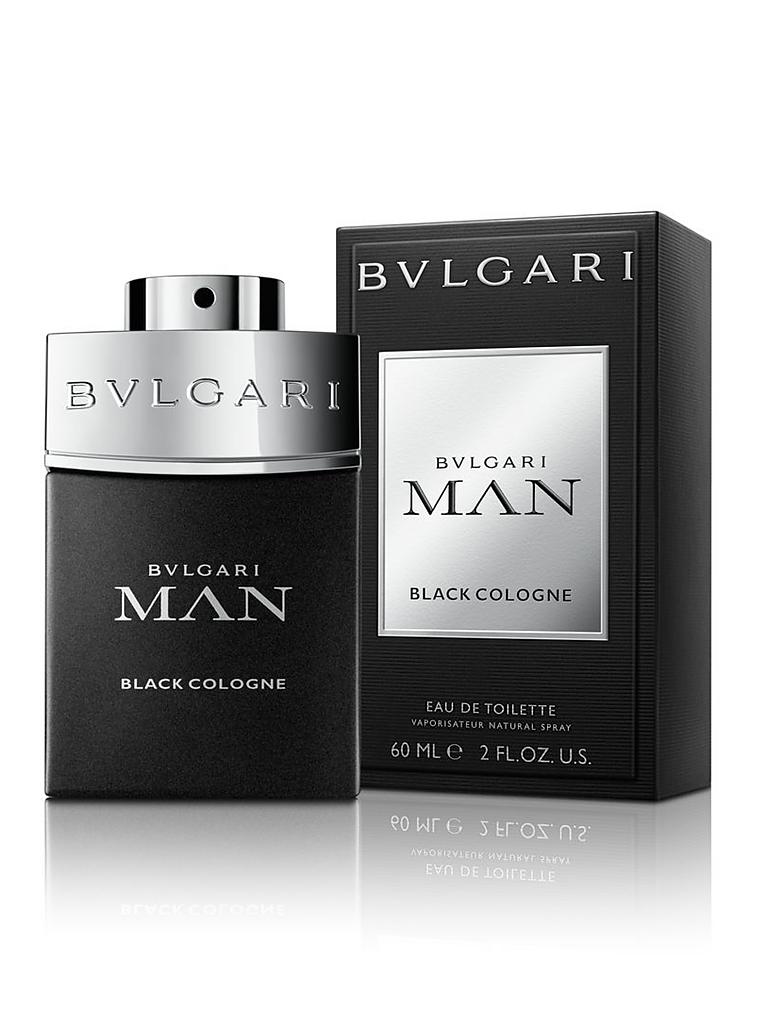 BVLGARI | Man in Black Cologne Eau de Toilette Natural Spray 60ml | keine Farbe