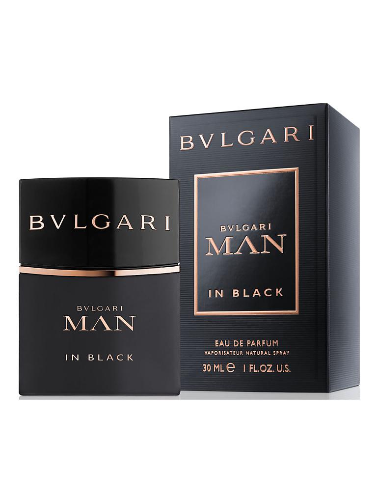 BVLGARI | Man in Black Eau de Parfum Natural Spray 30ml | keine Farbe