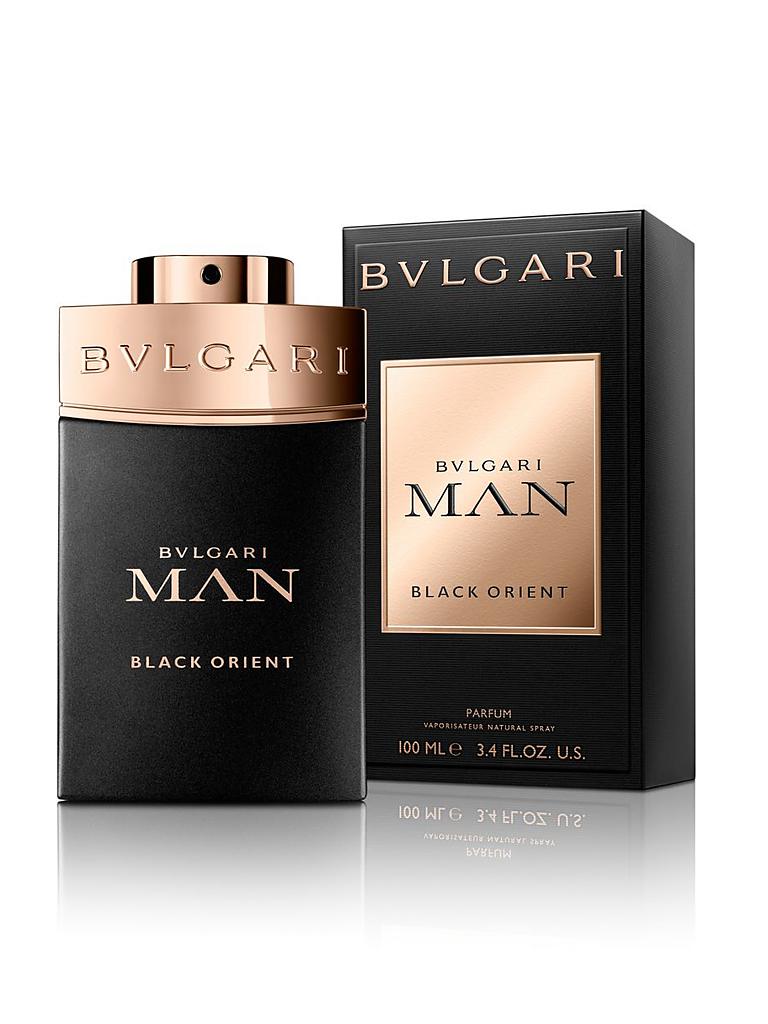 BVLGARI | Man in Black Orient Parfum Natural Spray 100ml | keine Farbe