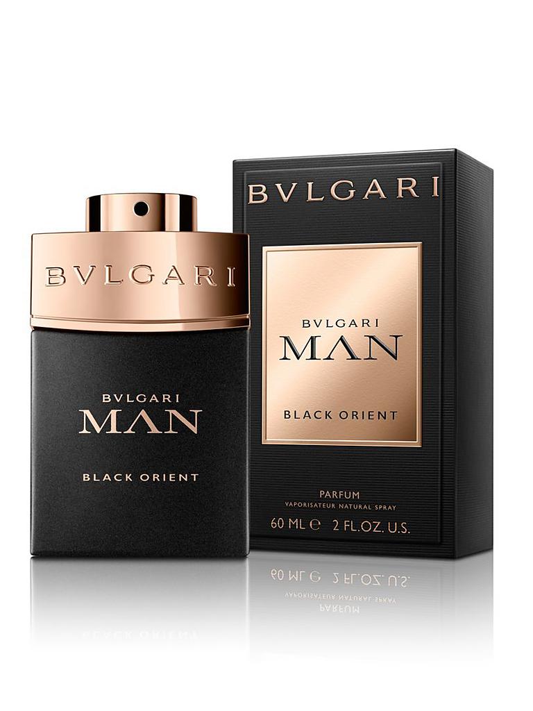 BVLGARI | Man in Black Orient Parfum Natural Spray 60ml | transparent