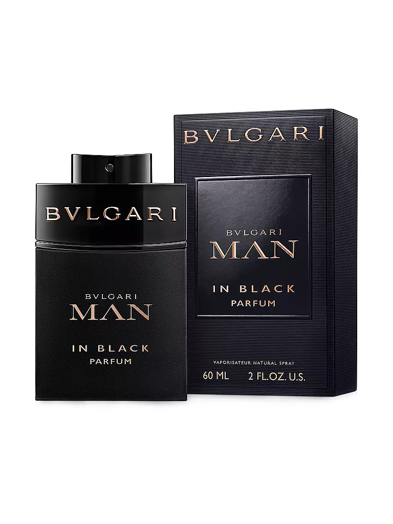 BVLGARI | Man In Black Parfum 60 ml | keine Farbe