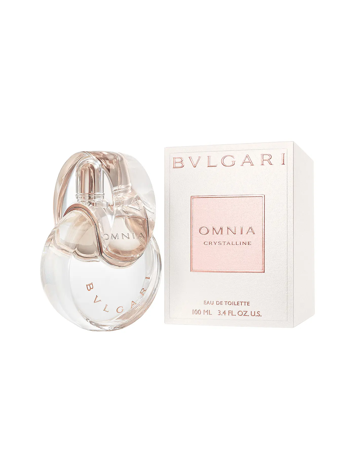 BVLGARI | Omnia Crystalline Eau de Toilette 100ml | keine Farbe
