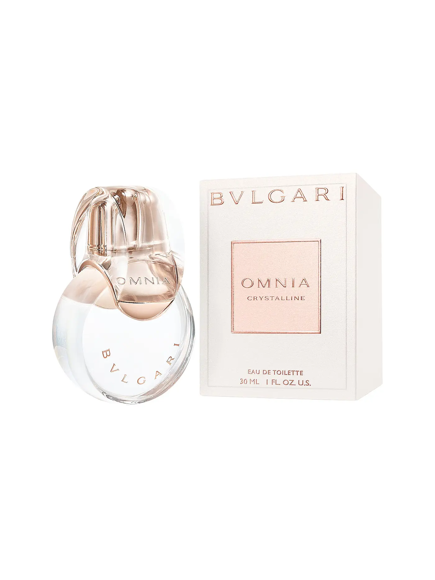 BVLGARI | Omnia Crystalline Eau de Toilette 30ml | keine Farbe