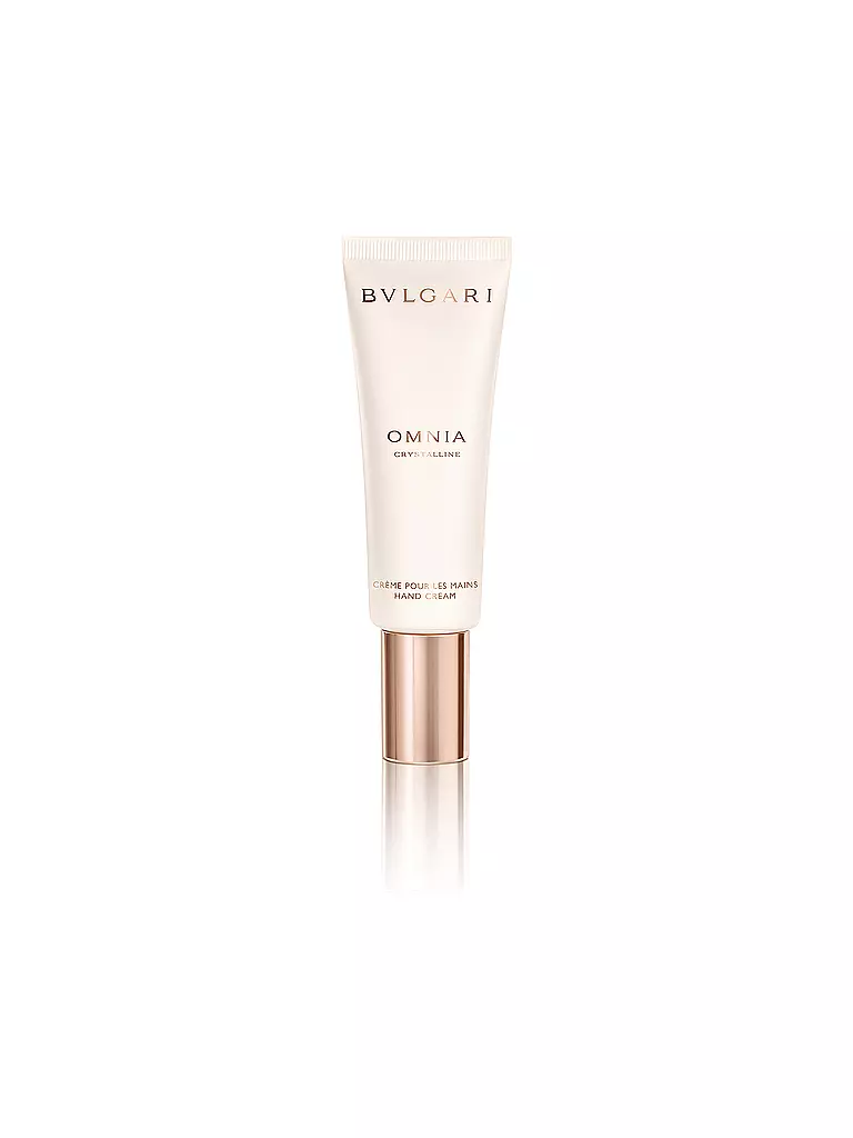 BVLGARI | Omnia Crystalline Hand Cream 40ml | keine Farbe