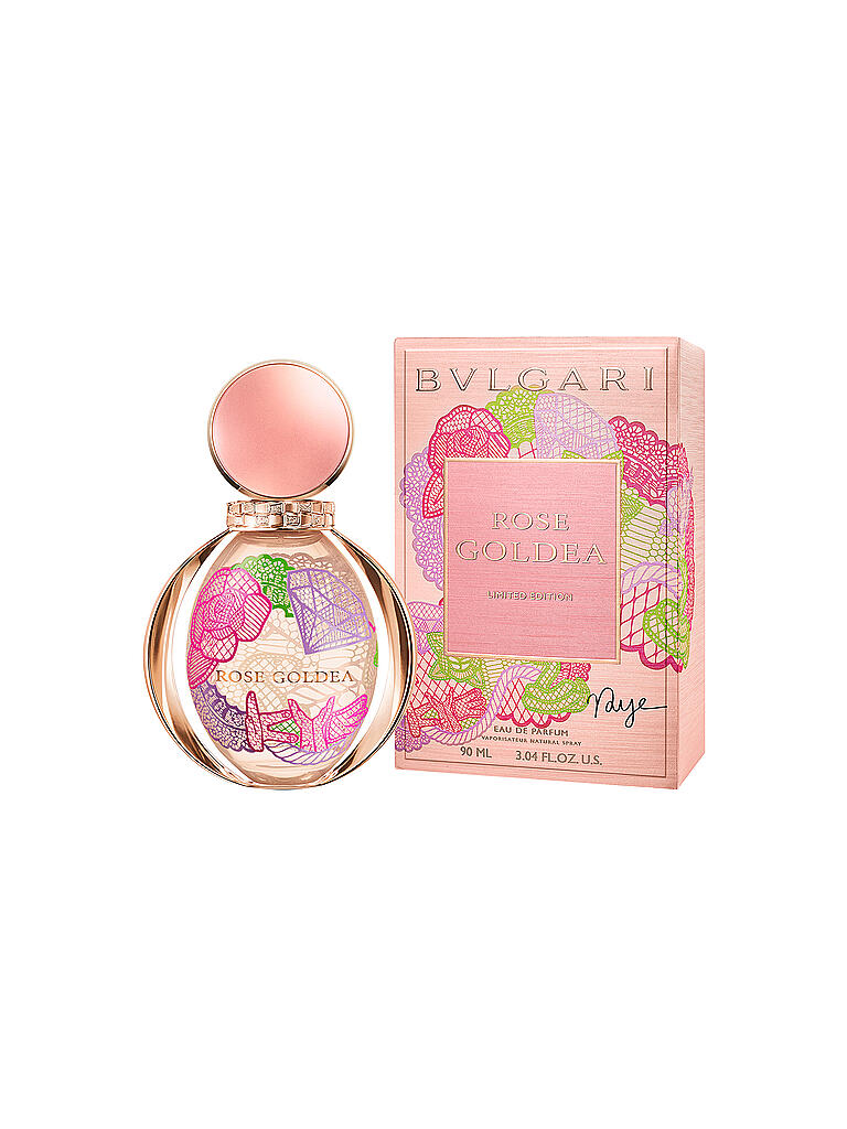 BVLGARI | Rose Goldea BY KATHLEEN KYE Eau de Parfum 90ml  | keine Farbe