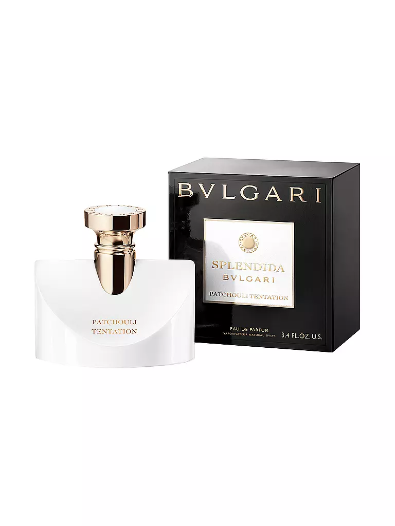 BVLGARI | Splendida Patchouli Tentation Eau de Toilette 100ml | keine Farbe