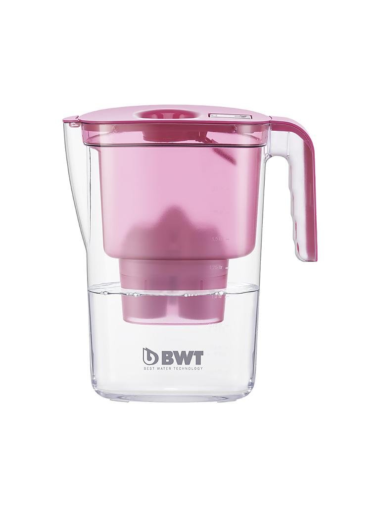 BWT | Tischwasserfilter Vida (Rosa) | rosa