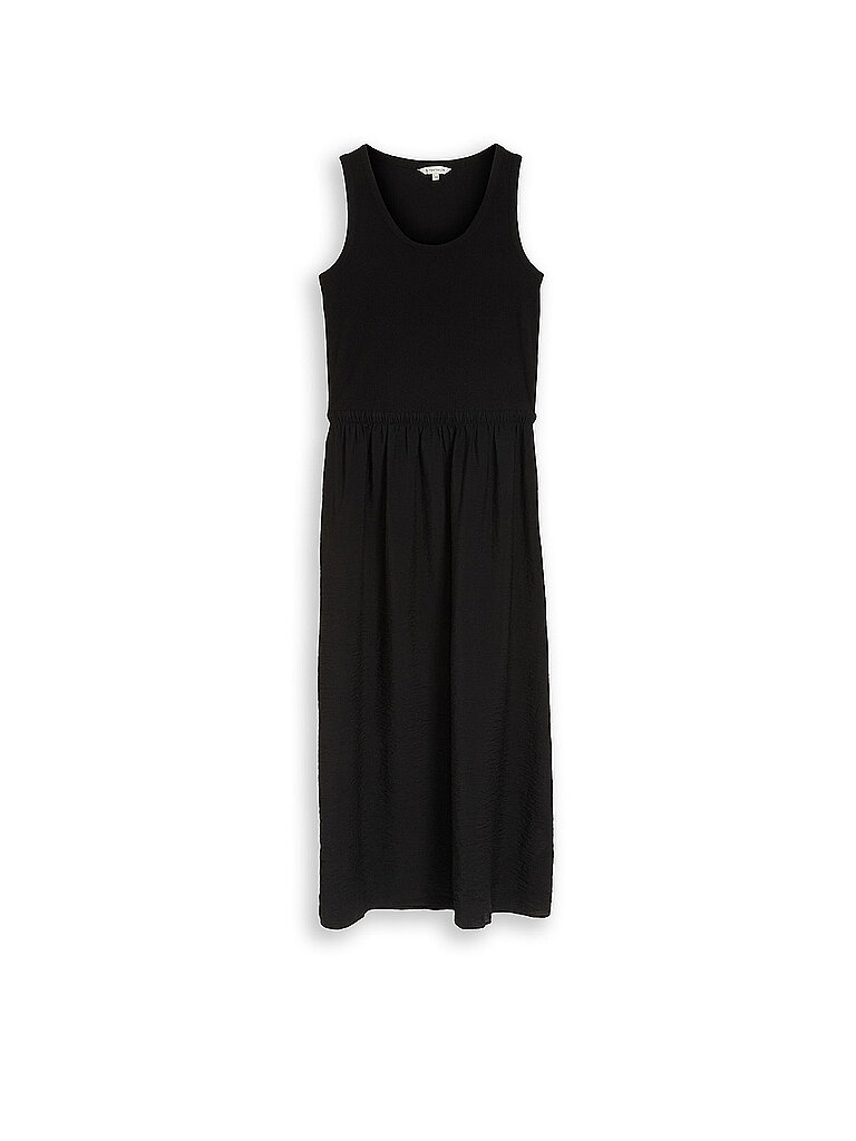 C Midikleid schwarz 34 damen