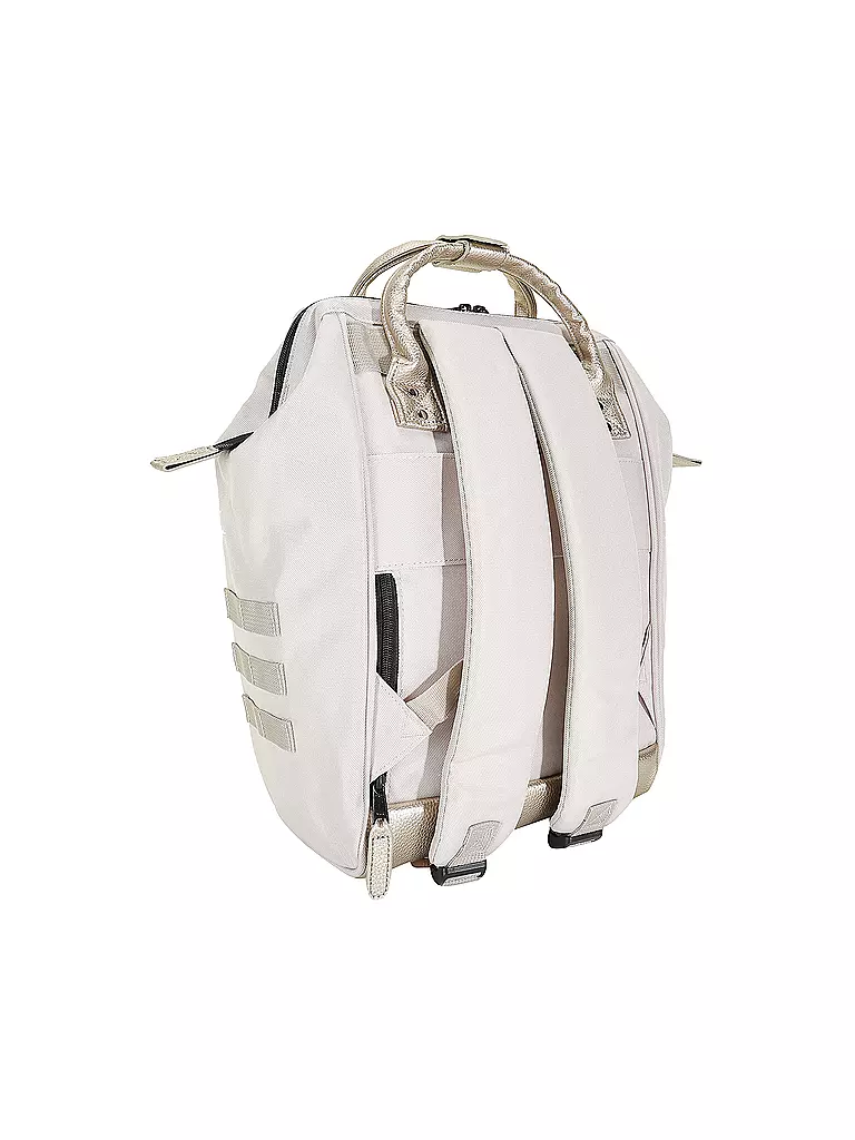 CABAIA | Rucksack ADVENTURER ALGER medium | silber