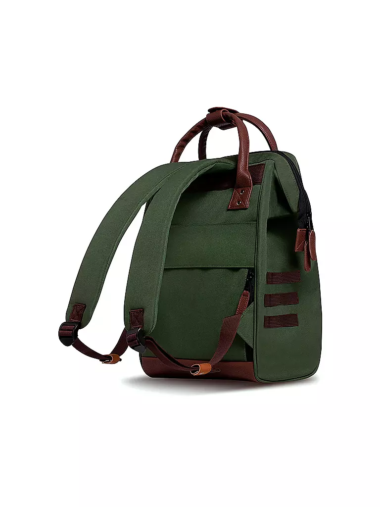 CABAIA | Rucksack ADVENTURER DENPASAT medium | grün